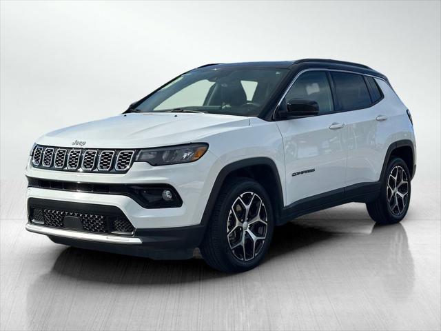 2024 Jeep Compass Limited 4x4