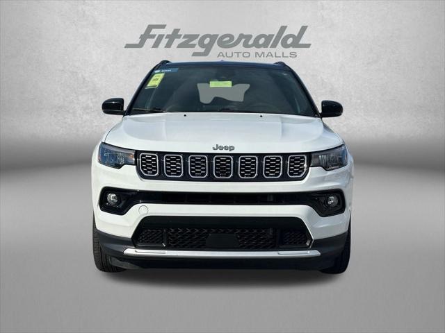 2024 Jeep Compass Limited 4x4