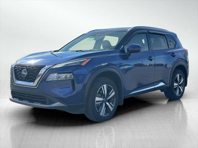 2023 Nissan Rogue SL Intelligent AWD