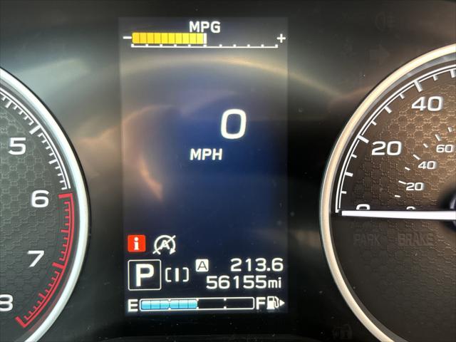 2021 Subaru Forester Premium 2021 Subaru Forester Premium