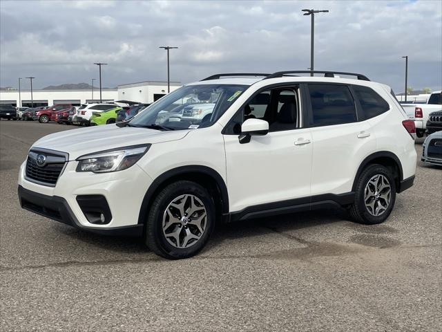 2021 Subaru Forester Premium