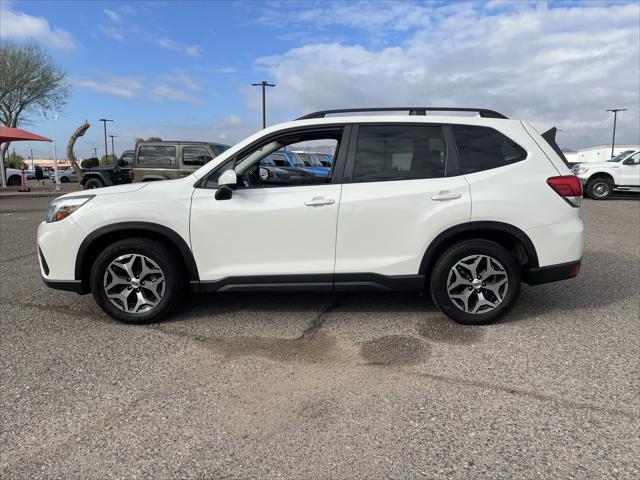 2021 Subaru Forester Premium