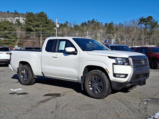 2025 Nissan Frontier King Cab SV 4x4