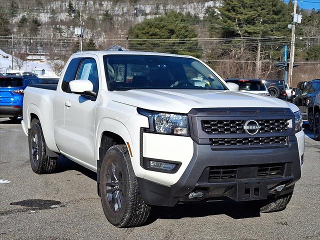 2025 Nissan Frontier King Cab SV 4x4