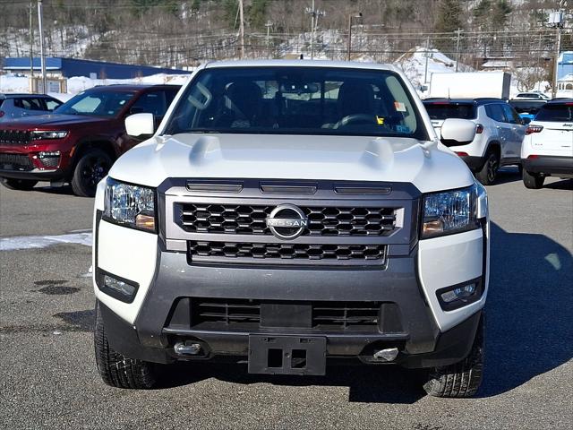2025 Nissan Frontier King Cab SV 4x4