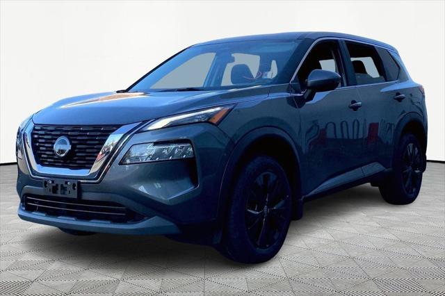 2023 Nissan Rogue SV Intelligent AWD 2023 Nissan Rogue SV Intelligent AWD