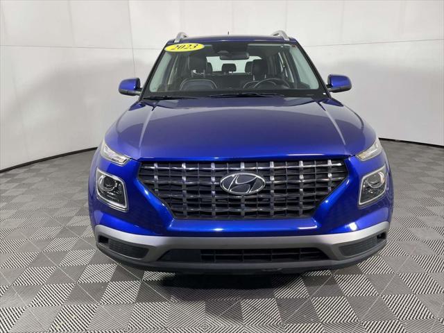 2023 Hyundai Venue Limited