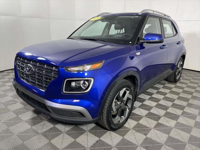 2023 Hyundai Venue Limited