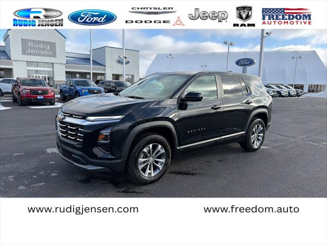 2025 Chevrolet Equinox AWD LT