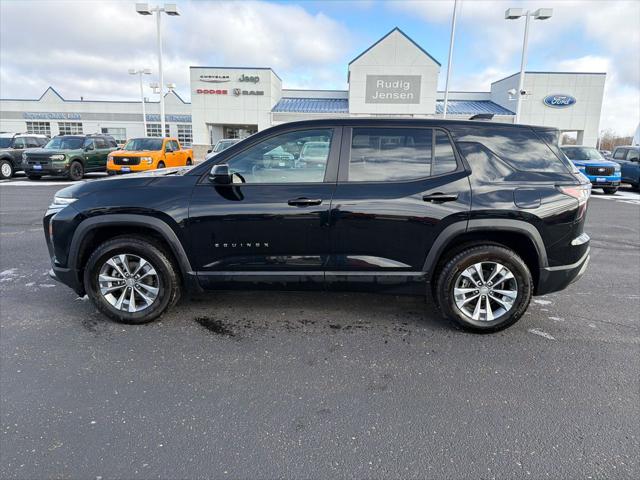2025 Chevrolet Equinox AWD LT