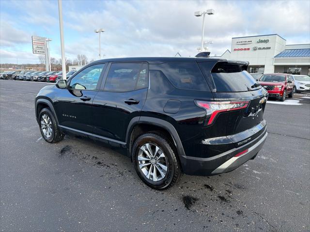 2025 Chevrolet Equinox AWD LT