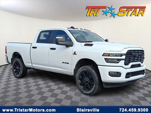 2026 RAM Ram 2500 RAM 2500 BIG HORN CREW CAB 4X4 64 BOX