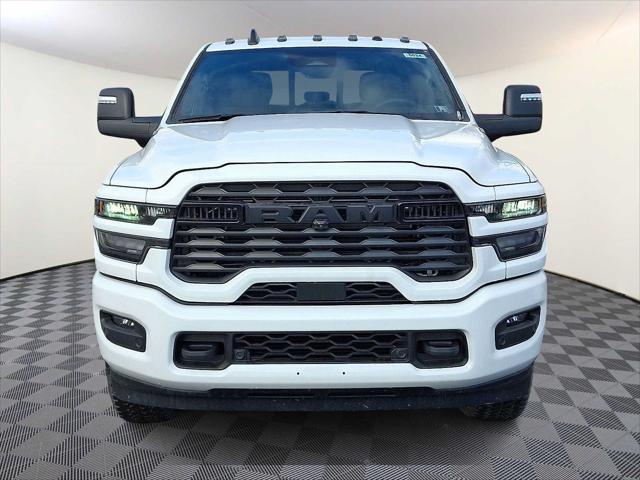 2026 RAM Ram 2500 RAM 2500 BIG HORN CREW CAB 4X4 64 BOX 2026 RAM Ram 2500 RAM 2500 BIG HORN CREW CAB 4X4 64 BOX