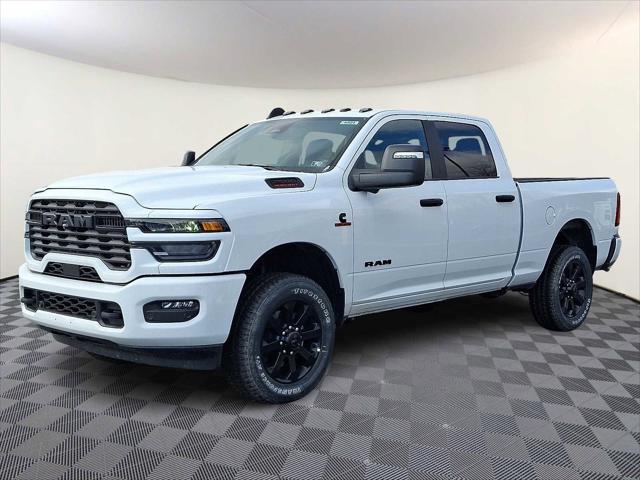 2026 RAM Ram 2500 RAM 2500 BIG HORN CREW CAB 4X4 64 BOX 2026 RAM Ram 2500 RAM 2500 BIG HORN CREW CAB 4X4 64 BOX