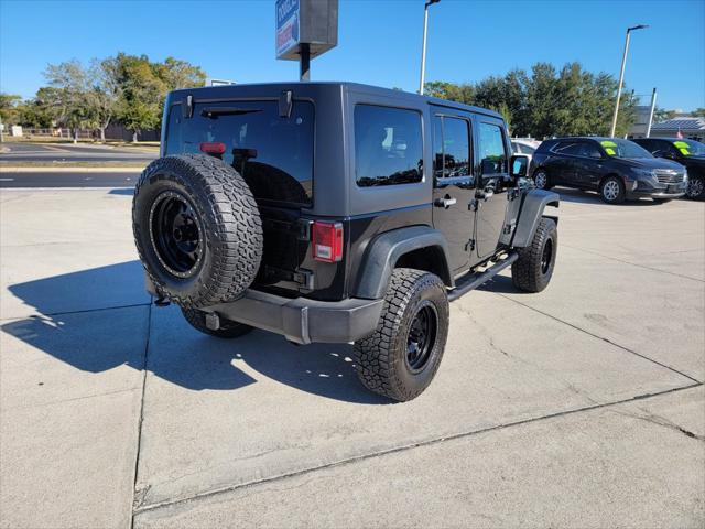 2015 Jeep Wrangler Unlimited Sport 2015 Jeep Wrangler Unlimited Sport