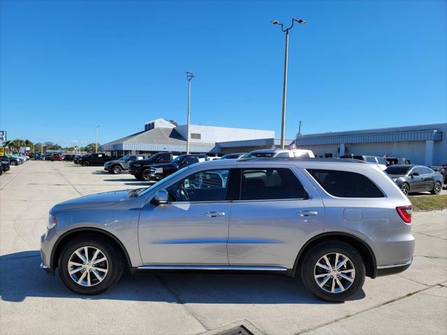 2016 Dodge Durango Limited