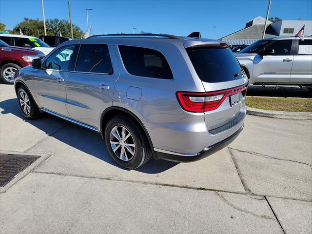 2016 Dodge Durango Limited