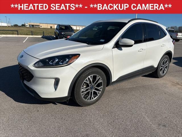 2020 Ford Escape SEL