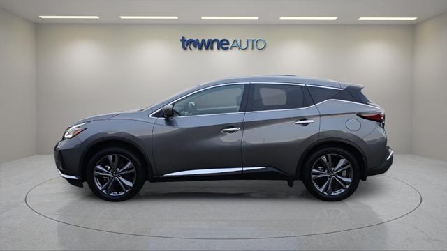 2024 Nissan Murano Platinum Intelligent AWD