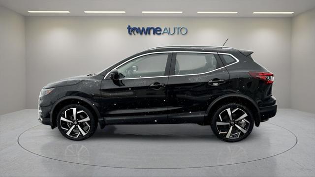 2021 Nissan Rogue Sport SL AWD Xtronic CVT