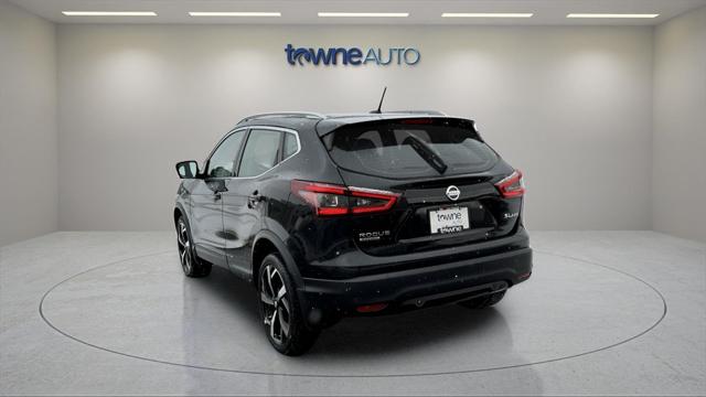 2021 Nissan Rogue Sport SL AWD Xtronic CVT