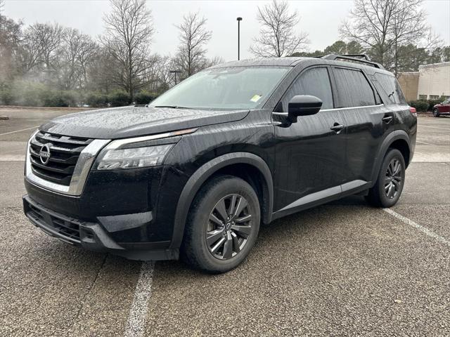 2023 Nissan Pathfinder SV 4WD