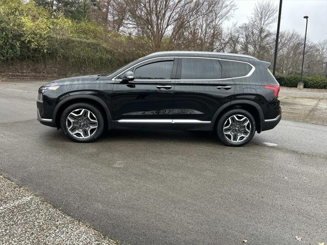 2023 Hyundai Santa Fe Limited