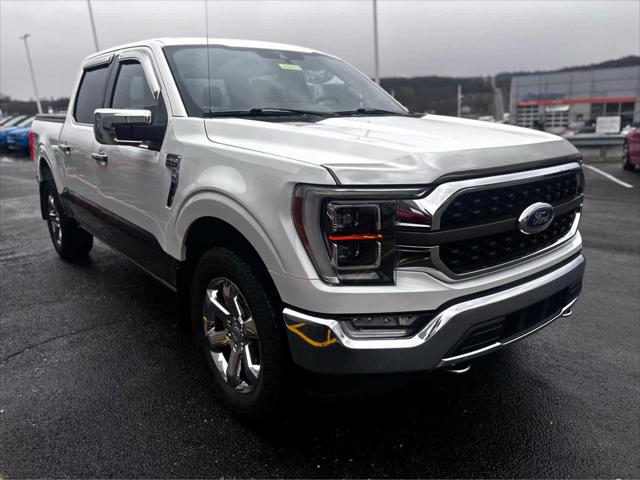 2021 Ford F-150 King Ranch 2021 Ford F-150 King Ranch
