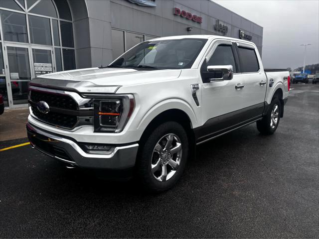 2021 Ford F-150 King Ranch 2021 Ford F-150 King Ranch