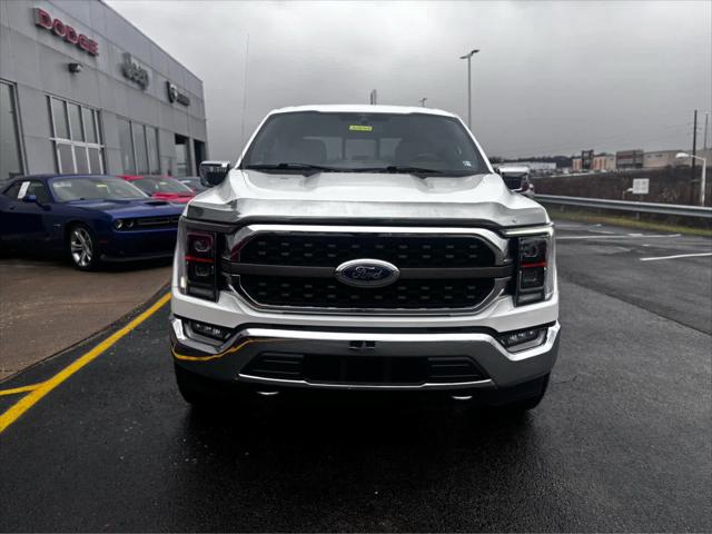 2021 Ford F-150 King Ranch 2021 Ford F-150 King Ranch