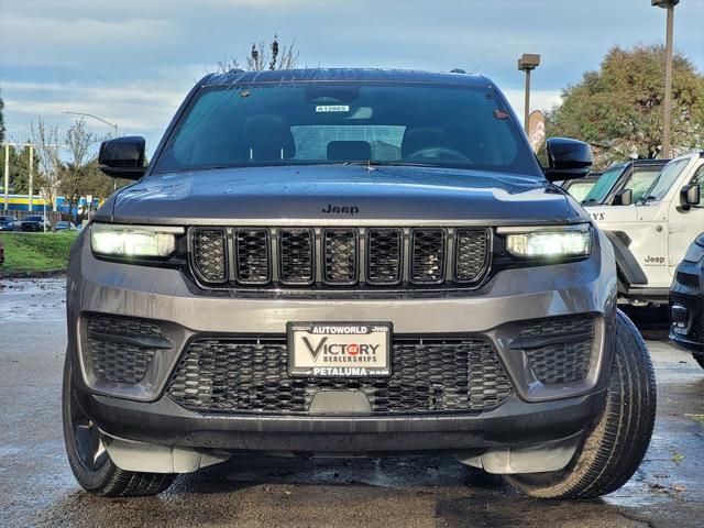 2023 Jeep Grand Cherokee Altitude 4x4