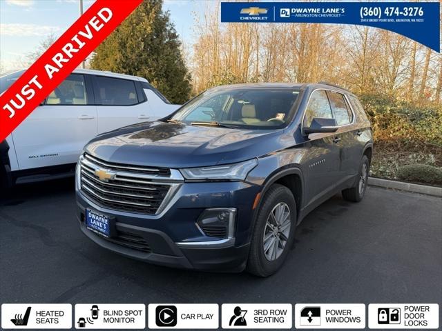2023 Chevrolet Traverse FWD LT Cloth