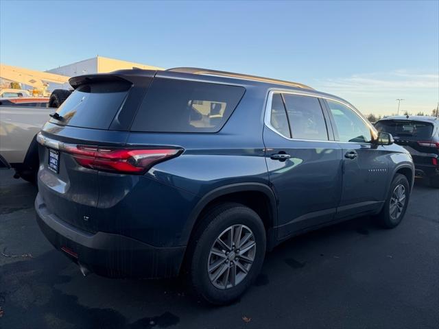2023 Chevrolet Traverse FWD LT Cloth