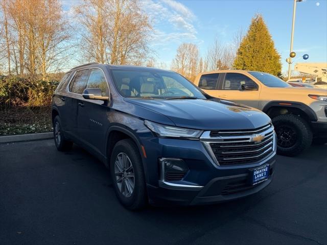 2023 Chevrolet Traverse FWD LT Cloth