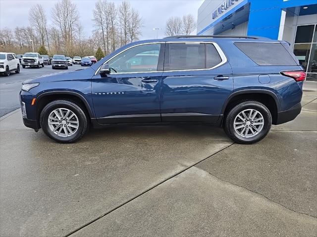 2023 Chevrolet Traverse FWD LT Cloth