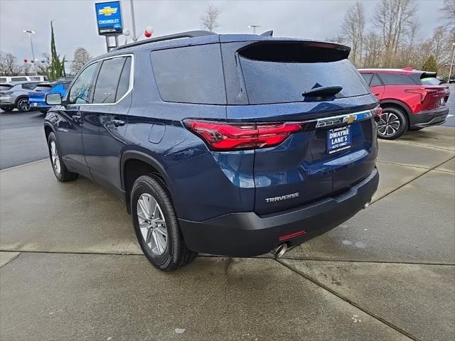2023 Chevrolet Traverse FWD LT Cloth