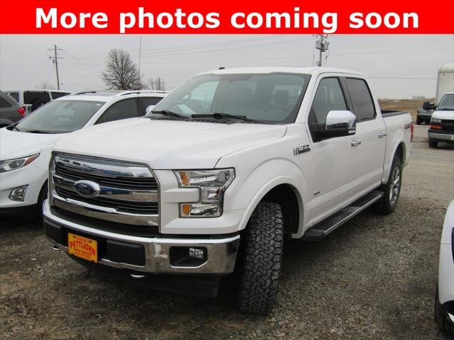 2017 Ford F-150 LARIAT