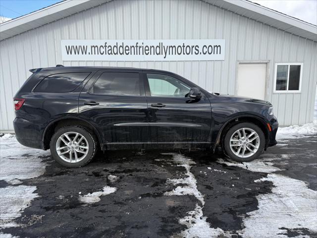 2022 Dodge Durango GT Plus AWD 2022 Dodge Durango GT Plus AWD