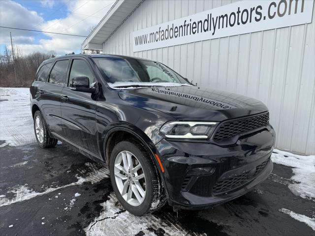 2022 Dodge Durango GT Plus AWD 2022 Dodge Durango GT Plus AWD