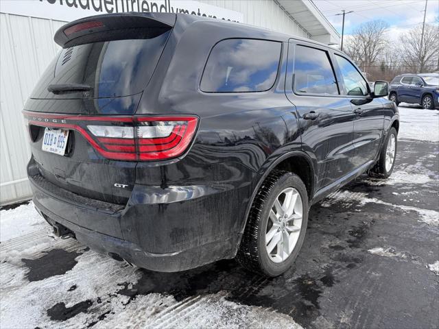 2022 Dodge Durango GT Plus AWD 2022 Dodge Durango GT Plus AWD