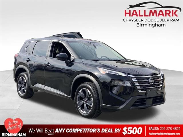 2024 Nissan Rogue SV Intelligent AWD