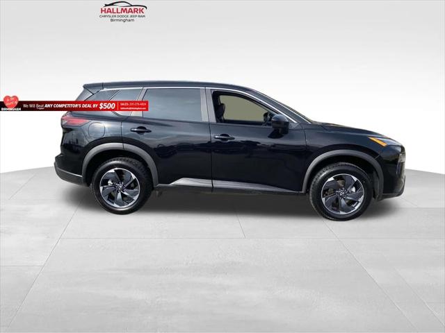 2024 Nissan Rogue SV Intelligent AWD