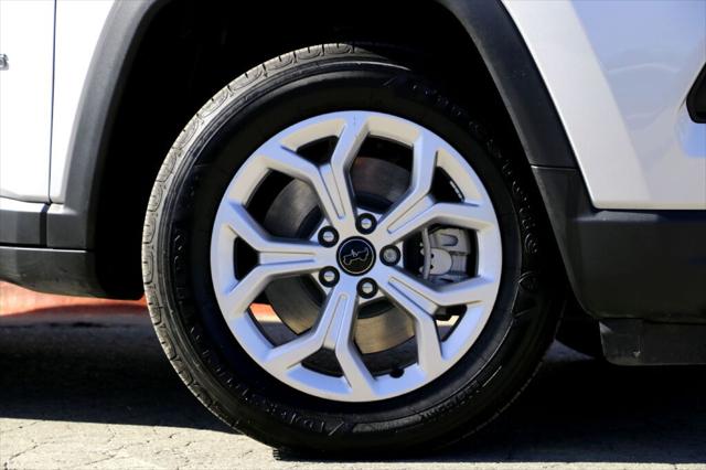 2025 Jeep Compass Latitude 4x4