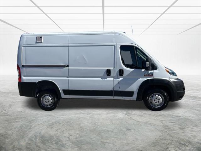 2019 RAM ProMaster 1500 Cargo Van High Roof 136 WB 2019 RAM ProMaster 1500 Cargo Van High Roof 136 WB