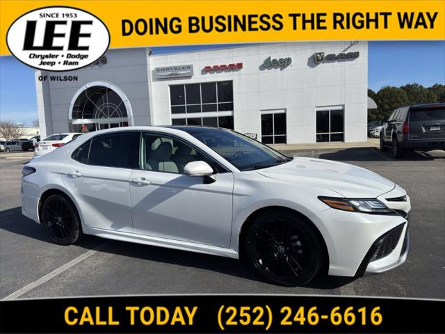 2023 Toyota Camry XSE