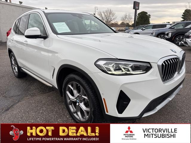 2024 BMW X3 sDrive30i