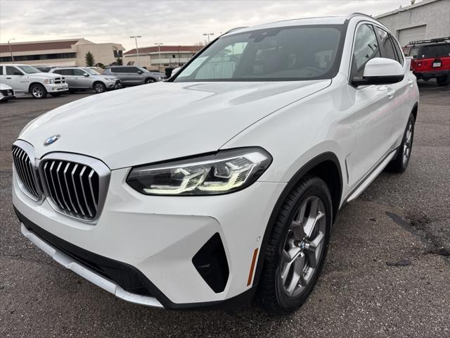 2024 BMW X3 sDrive30i