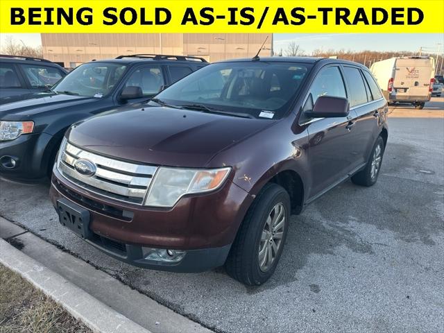 2009 Ford Edge Limited