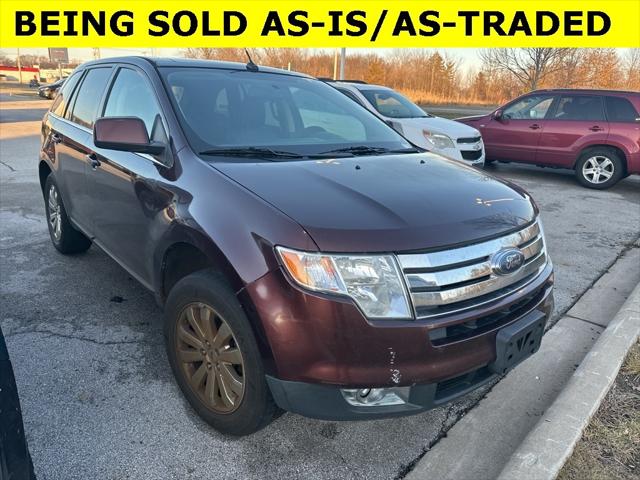 2009 Ford Edge Limited