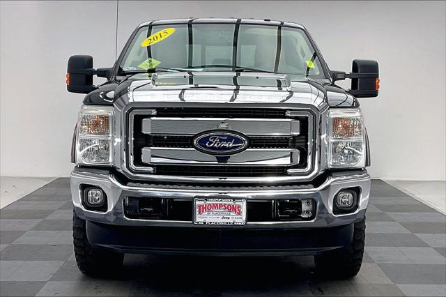 2015 Ford F-250 LARIAT 2015 Ford F-250 LARIAT